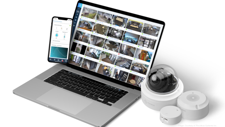 Centralised Monitering System - Affordable Security System